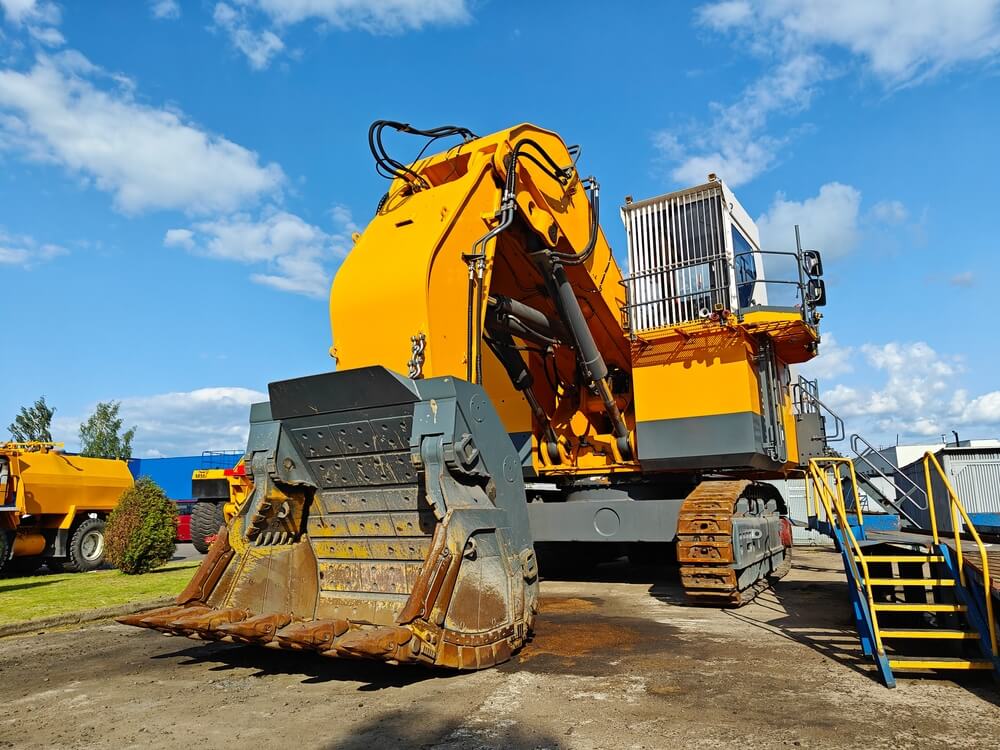 Wynajem sprzętu budowlanego